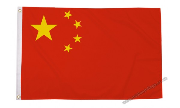 China Flag